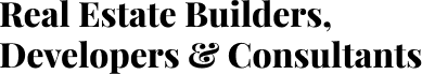 Logo of a company named "Ultimate Builders & Contractors".